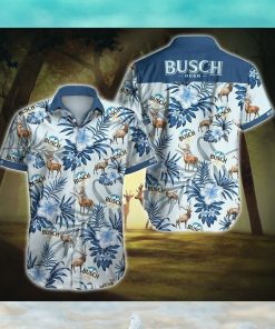 Busch Beer Hawaii Hawaiian Shirt Fashion Tourism For Men, Women Shirt