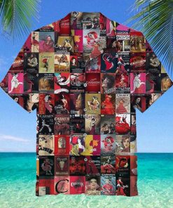 Carmen Opera Classics Hawaiian Shirt