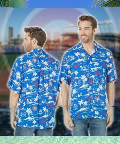 Chicago Cubs Hawaii Hawaiian Shirt Fashion Tourism For Men, Women Shirt