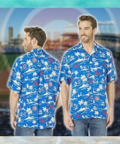 Chicago Cubs Hawaii Hawaiian Shirt Fashion Tourism For Men, Women Shirt