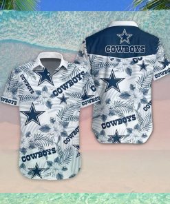 Dallas Cowboys Hawaii Hawaiian Shirt Fashion Tourism For Men, Women Shirt