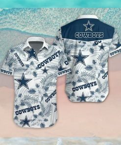 Dallas Cowboys Hawaii Hawaiian Shirt Fashion Tourism For Men, Women Shirt