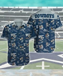 Dallas Cowboys Hawaii Hawaiian Shirt Fashion Tourism For Men, Women Shirts