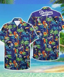 Dodgers Hawaii Hawaiian Shirt Fashion Tourism For Men, Women Shirt