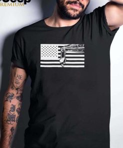 American Crane Operator Tower Cranes T shirt