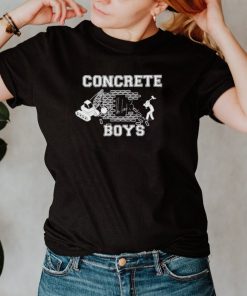 Concrete boys digital shirt