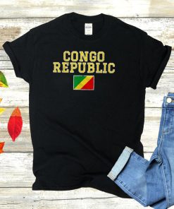 Congo Republic shirt