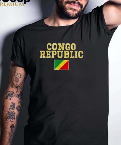 Congo Republic shirt