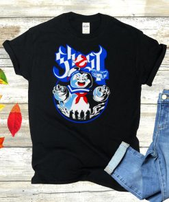 Ghost stay puft shirt