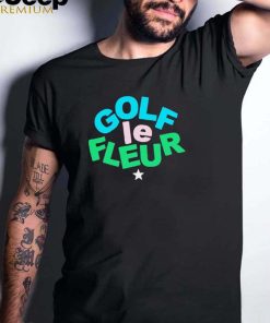 Golf le fleur converse x golf wang le fleur jade lime shirt