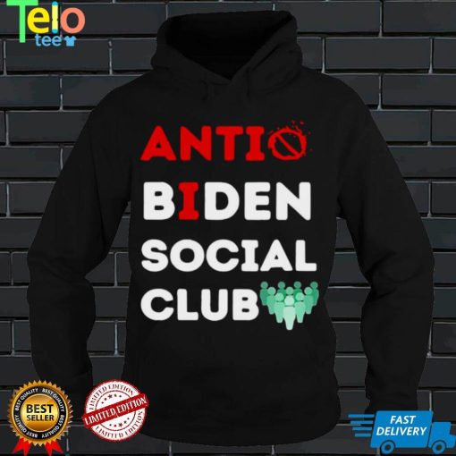 Anti Biden Social Club Nice 2021 T shirt