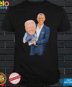 Biden Obama Puppet Joe Shirt