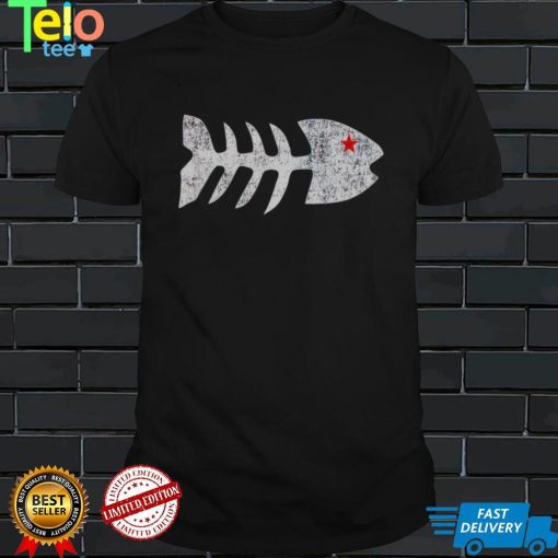 Bobby Fish vintage fish the most educated feet in professional wrestling shirt