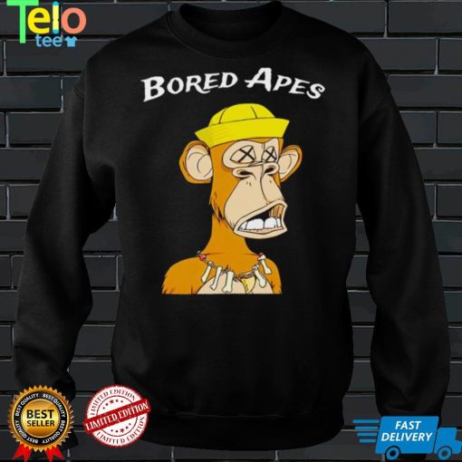 Bonfire Bored Ape Yc Bored Apes shirt
