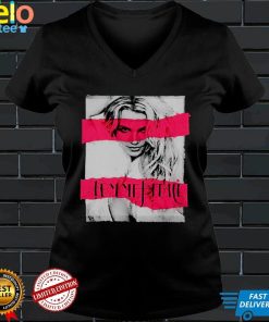Britney Spears Femme fatale T shirt