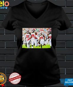Cornerbacks and Linebackers graphic shirt