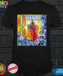Kula Shaker graphic shirt
