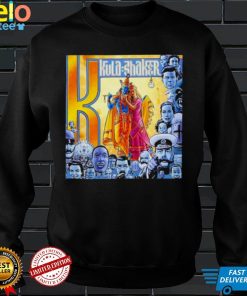 Kula Shaker graphic shirt