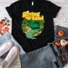 Living With The Land shirt