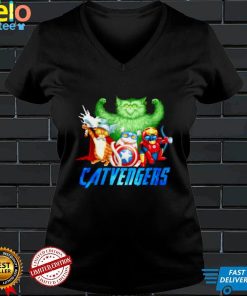 Marvel Avengers Endgame Catvengers shirt