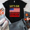 Official Let's Go Brandon Sanderson Us Flag Sweater Shirt