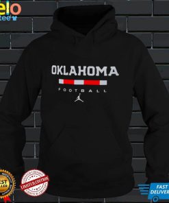 Oklahoma Sooners Team Football Shirt