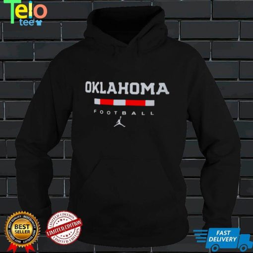 Oklahoma Sooners Team Football Shirt