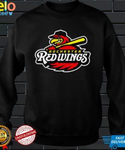 Rochester Red Wings logo T shirt