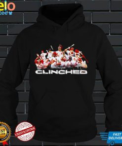 St Louis Cardinals Baseball Teams Clinched 2021 Postseason Shirt