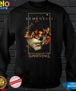 Synthesis Evanescence Art Band Music Legend Vintage Shirt