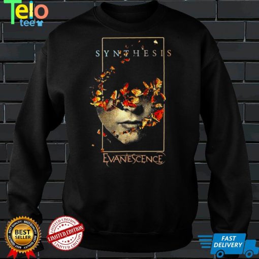 Synthesis Evanescence Art Band Music Legend Vintage Shirt