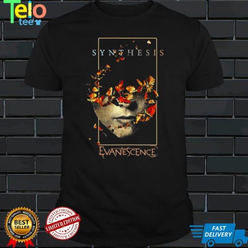 Synthesis Evanescence Art Band Music Legend Vintage Shirt
