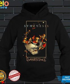 Synthesis Evanescence Art Band Music Legend Vintage Shirt