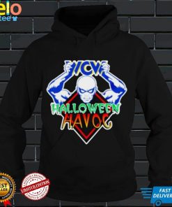 Wwe Wcw Halloween Havoc shirt