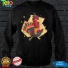 Funny Turkey Graphic Design For Ugly Thanksgiving Sweater T Shirt