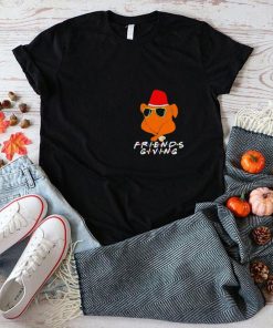 Happy Friendsgiving Turkey Shirt