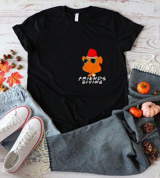 Happy Friendsgiving Turkey Shirt