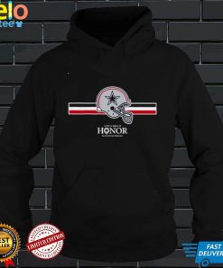 Official 2021 Dallas Cowboys National Medal of Honor Museum Foundation Shirt hoodie, sweater shirt