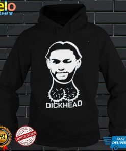 Official Ben Simmons Dickhead shirt hoodie, sweater shirt