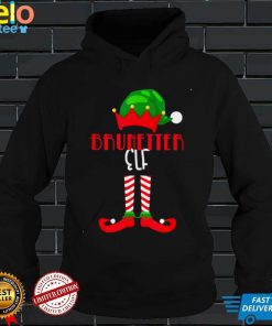 Official Brunetter Elf Weihnachten Weihnachtsmann Familie Shirt hoodie, sweater shirt