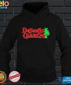 Official Christmas Ron DeSantis Parody shirt hoodie, sweater shirt