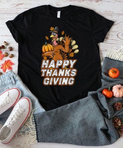 Official Happy thanksgiving 2021 Pumpkin Turkey Autumn Fall season T Shirt Hoodie, Sweat