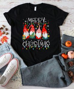 Official Merry Christmas Gnome Shirt Funny Family Xmas Kids Adults T Shirt Hoodie, Sweat