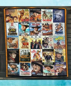 Cowboy Quilt Blanket