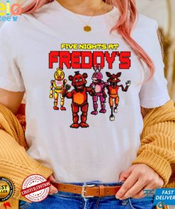 Five Nights At Freddys shirt