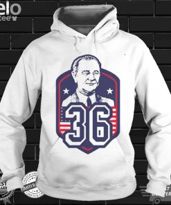 Lyndon B Johnson Thirty Sixth President Style Shirt