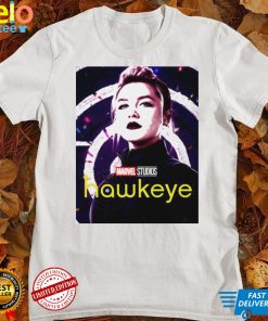 Marvel Studios Hawkeye shirt