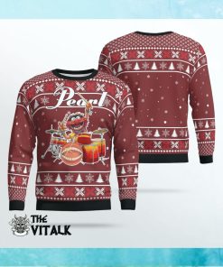 Pearl sweater christmas