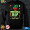 Referee Elf Christmas Cute Suit Merry Xmas Costume T Shirt hoodie, sweater Shirt