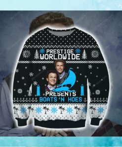 Step brothers 3d all over printed ugly christmas sweatshirt